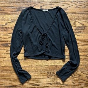 ❗️(4 for $30) Tie Front Top